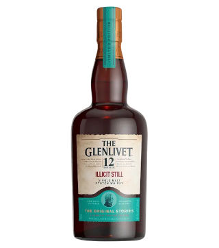 glenlivet 12 years illlicit still-nairobidrinks